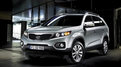 NOVÁ KIA SORENTO PRICHÁDZA NA SLOVENSKÝ TRH