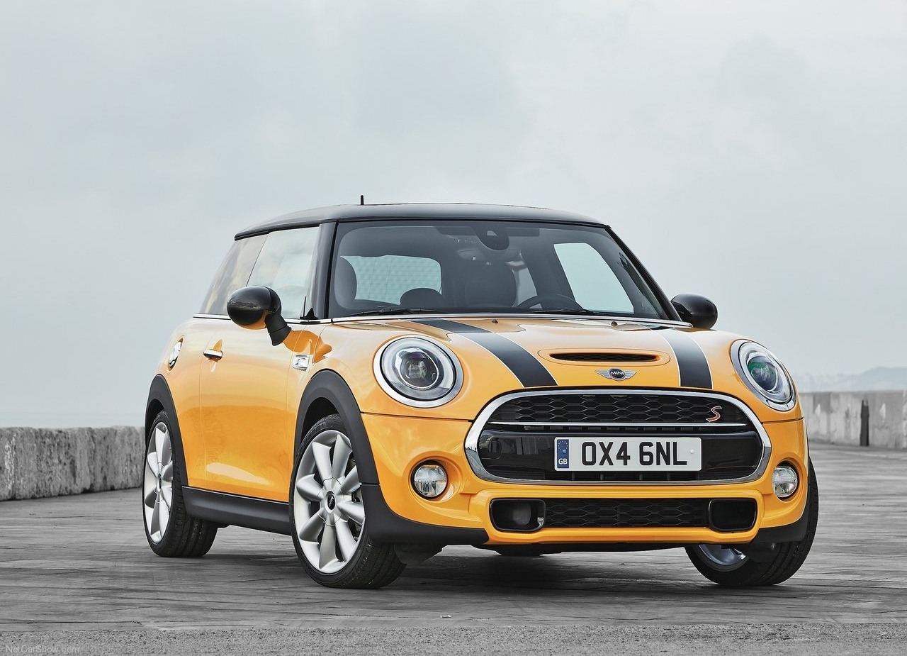 2014 Mini Cooper S