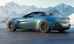 Nový Aston Martin Vantage Roadster dostal najrýchlejšiu skladaciu strechu na svete!