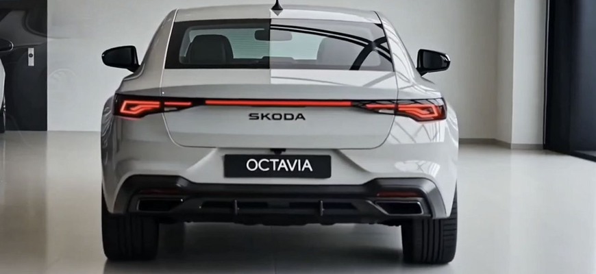 Nová Škoda Octavia na obzore? Elektrická verzia odložená o rok, súčasná asi ešte zažije facelift