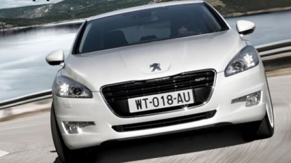 PREDSTAVUJEME: PEUGEOT 508