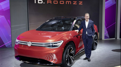 ĎALŠÍ ČLEN RODINY VW ELEKTROMOBILOV JE VW ID. ROOMZZ