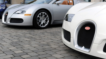 A JE TO TU ZNOVA. 1200 K BUGATTI VEYRON SS UŽ V PARÍŽI?