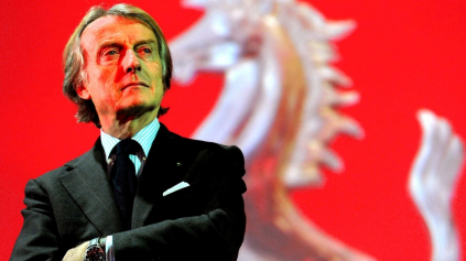 MONTEZEMOLO DOSTANE OD FERRARI ZASLÚŽENÉ ODSTUPNÉ 35M €, KTO BUDE JEHO NÁSTUPCA?