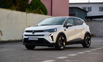 Test Renault Captur mild-hybrid: plachtí aj s vypnutým motorom