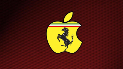 FERRARI MÁ ČLOVEKA Z APPLE. PRIPRAVUJÚ IFERRARI?