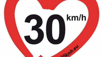 ZABUDNITE NA 30 KM/H V MESTÁCH. PETÍCIA NEMALA ŠANCU