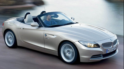 NOVÉ BMW Z4 - KONEČNE OFICIÁLNE