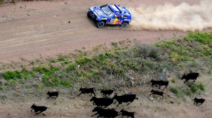 NAJNÁROČNEJŠIA RALLY DAKAR 2011 SA SKONČILA