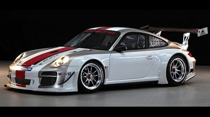 PORSCHE 911 GT3 ENCYKLOPÉDIA (7.ČASŤ) MODEL R