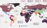 Aké sú najvyhľadávanejšie automobilové značky za rok 2024? Top 3 si rozdelili kontinenty