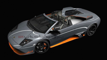 LAMBORGHINI MURCIÉLAGO LP650-4 ROADSTER