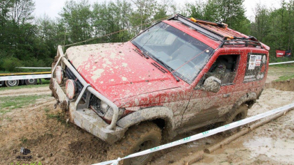 OFFROAD MÁČANKA 2018 JE ZA ROHOM. NENECHAJTE SI JU UJSŤ