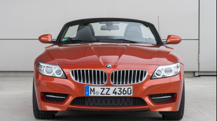 BMW Z4 BY MOHLO DOSTAŤ NÁSTUPCU. ZNAČKA SA VŠAK PONÁHĽAŤ NEBUDE