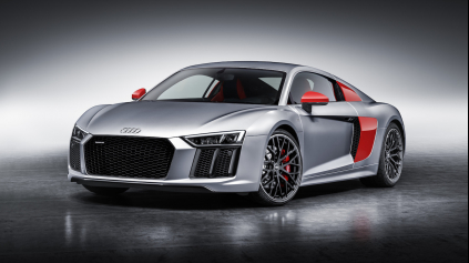 AUDI R8 SPORT JE ŠPECIÁLNA EDÍCIA SUPERCARU Z INGOSTADTU