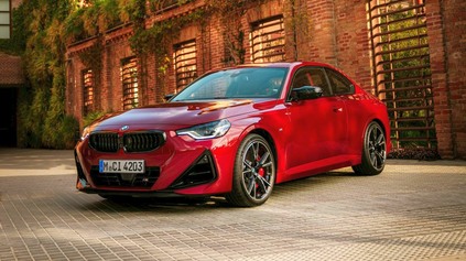 NEMCI PRI MODERNIZÁCII BMW RADU 2 COUPÉ POTICHU VYRADILI Z PONUKY NAJZÁBAVNEJŠIU VERZIU