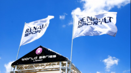 WORLD SERIES BY RENAULT HUNGARORING 2009