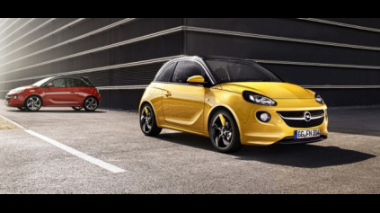 OPEL IDE PROTI FIATU 500 S ADAMOM