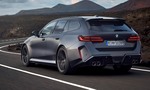 Nové BMW M5 Touring oficiálne. 727 koní v praktickejšom balení, problém s nadváhou je ešte horší