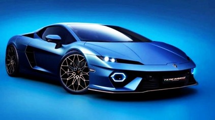 NOVÉ LAMBORGHINI TEMERARIO PREDČASNE ODHALENÉ LEN PÁR HODÍN PRED SVETOVOU PREMIÉROU