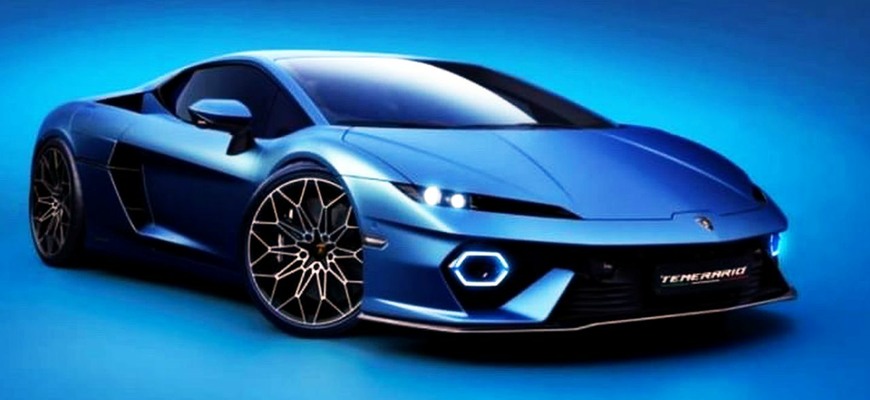 Nové Lamborghini Temerario predčasne odhalené len pár hodín pred svetovou premiérou