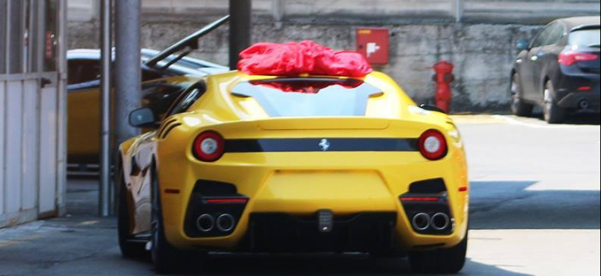 Takto znie Ferrari F12 GTO!