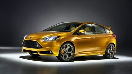 FORD FOCUS ST NOVEJ GENERÁCIE JE TU