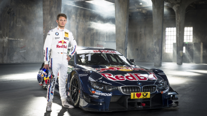 MARCO WITTMANN ZNOVA VYHRAL DTM. BMW PRIPRAVÍ ŠPECI EDÍCIU M4