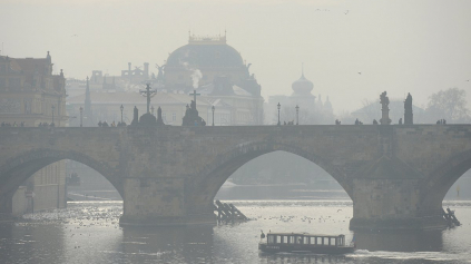 VAŠIM AUTOM DO CENTRA PRAHY SA V ČASE SMOGU LEN TAK NEDOSTANETE