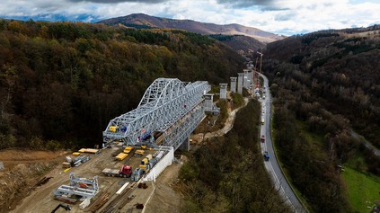 NOVÁ DIAĽNICA NA STREDNOM SLOVENSKU UŽ V NOVEJ FÁZE. JE V NIEČOM ŠPECIÁLNA A ZBADÁTE TO HNEĎ