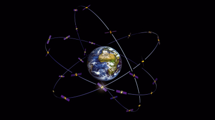 EÚ SPÚŠŤA SYSTÉM NAVIGÁCIE GALILEO, KONKURENCIU PRE GPS