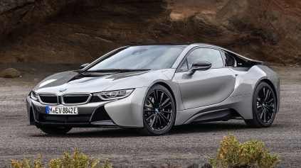 HYBRIDNÉ TROJVALCOVÉ BMW I8 KONČÍ. POTICHU A BEZ NÁHRADY