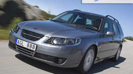 AUTOSALÓN ŽENEVA 2011: SAAB 9-5 SPORTCOMBI