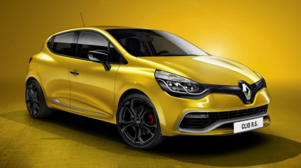 RENAULT CLIO R.S.200 EDC PRÍDE NA SLOVENSKÝ TRH V APRÍLI. TU JE VŠETKO, ČO POTREBUJETE VEDIEŤ