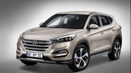 HYUNDAI TUCSON SA VRACIA! DYNAMICKEJŠÍ AKO KEDYKOĽVEK PREDTÝM