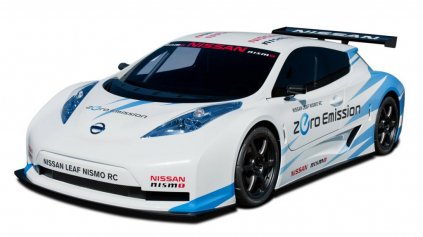 NISSAN LEAF NISMO RC