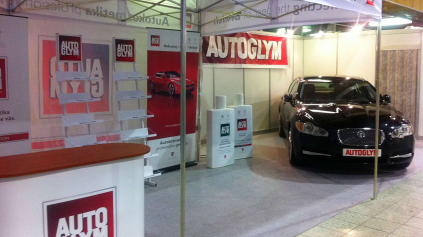 AUTOGLYM POZÝVA PRIAZNIVCOV NALEŠTENÝCH ÁUT DO STÁNKU NA AUTOSALÓNE BA