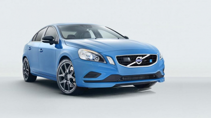 VOLVO S60 POLESTAR V LIMITOVANEJ EDÍCII