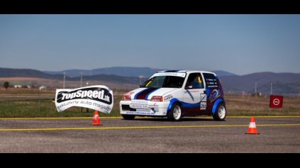 VIDEO: AUTOSLALOM - SPORTOVEAUTA.SK 2012 - LETISKO PIEŠŤANY