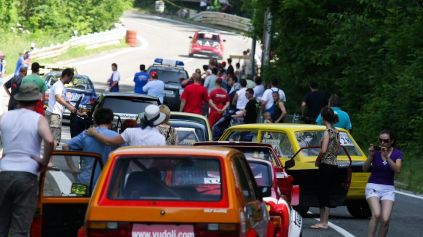 LIQUI MOLY BERG CUP 2010: PEZINSKÁ BABA