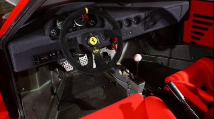 FERRARI F40 LM OD BINGO SPORTS