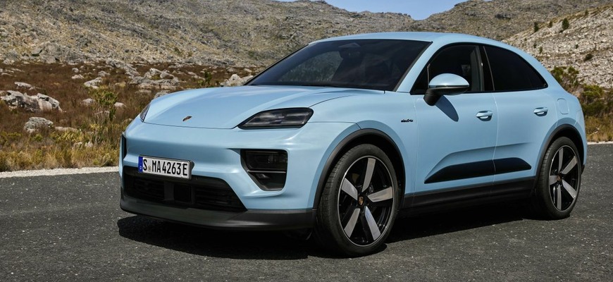 Nové Porsche Macan odteraz aj ako zadokolka. Je dostupnejšia a má dojazd viac ako 640 kilometrov