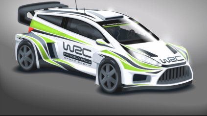 FIA UVOĽNILA PRAVIDLÁ WRC. AUTÁ BUDÚ VÝKONNEJŠIE, ŠIRŠIE A RÝCHLEJŠIE.