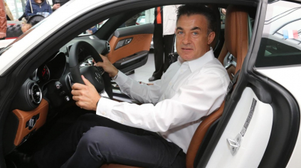 JEAN ALESI MÁ V NEMECKU ZA +60 KM/H POKUTU 1000 € A 2 MESIACE ZÁKAZ