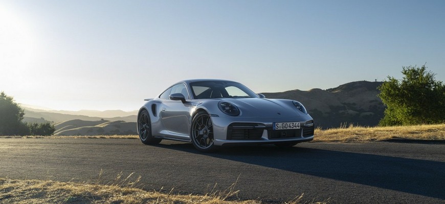 Porsche 911 Turbo 50 Years je limitovaná edícia na počesť legendárneho modelu