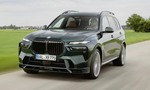 Alpina XB7 Manufaktur je ukážkou toho, ako by asi mohla vyzerať budúcnosť značky