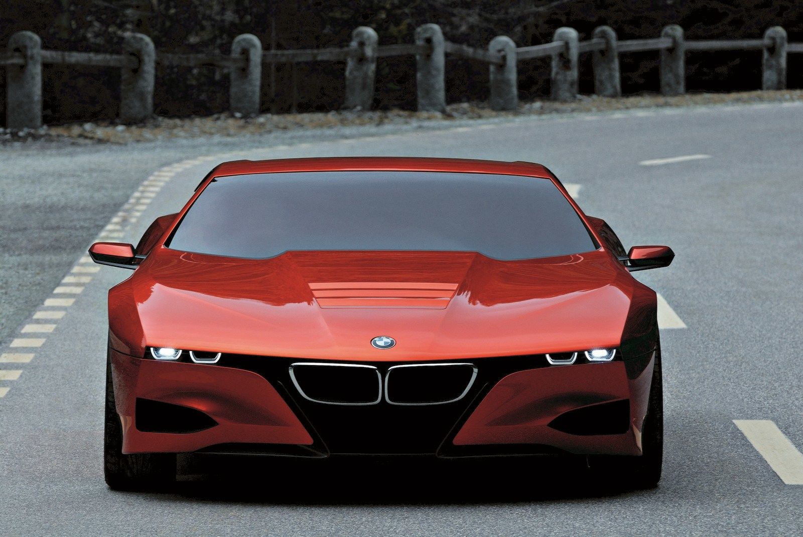 Šéfa BMW M nezaujíma nová M1, BMW supercar nepotrebuje