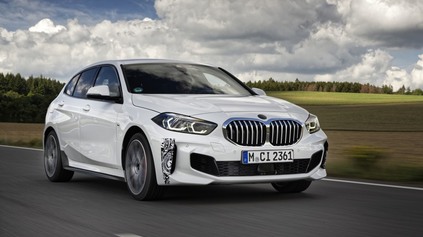 BMW 128TI PRINESIE PRVÝ PRAVÝ HOTHATCH Z MNÍCHOVA