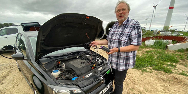 Staré dieselové auto upravili, emisie rapídne klesli a hravo zvládne normu EURO 6