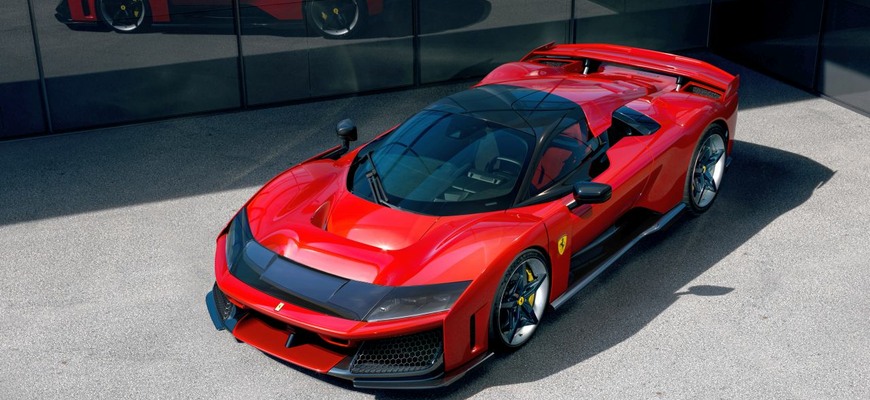 Nástupca LaFerrari oficiálne! Nové Ferrari F80 inšpirované F1 a Le Mans má šesťvalec a 1200 koní